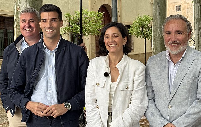 El MRM lanza ante San Esteban la campaña “Mayo sin presupuestos. Región sin rumbo”
