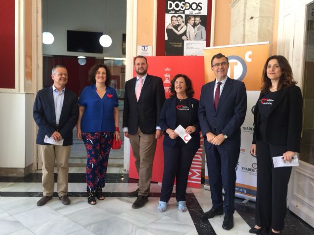 Más de 300 consumidoras y amas de casa se implican en la mejora de Murcia, a través de los nuevos canales de participación