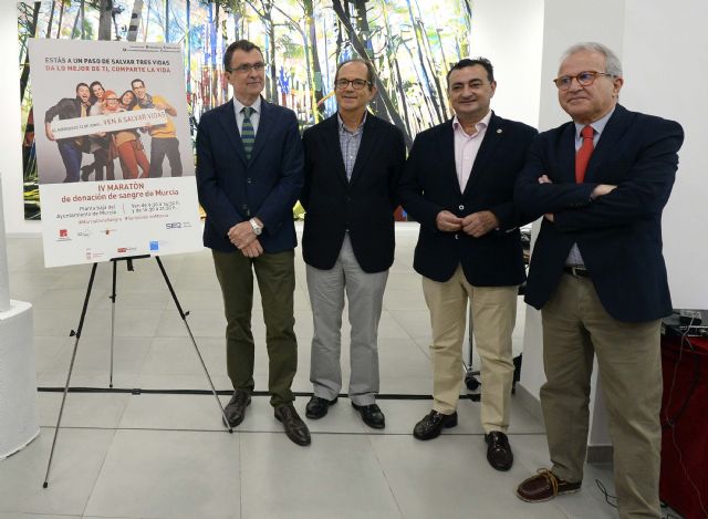 A un paso de salvar tres vidas