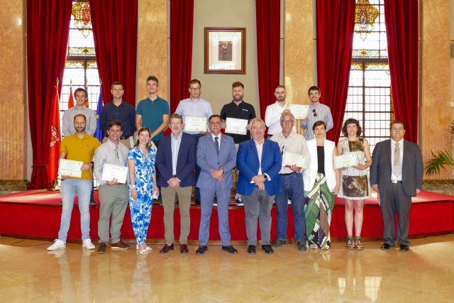 Catorce emprendedores del sector tecnológico y de economía circular desarrollarán sus proyectos en los espacios municipales del CIM-M