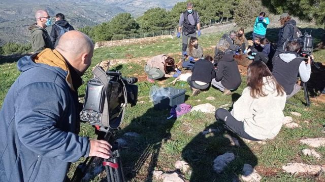 RTVE aborda el tema de las enfermedades de la fauna silvestre con la participación de la UMU