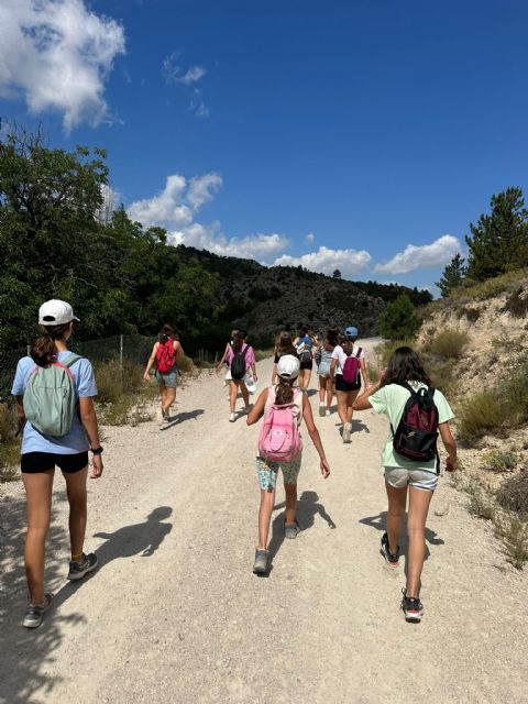 Educación abre el plazo para inscribirse a los Campamentos de Verano de multiaventura y montaña organizados en julio