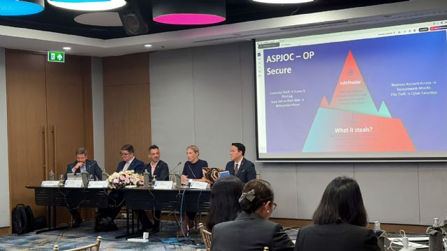 La Policía Local de Murcia refuerza su proyección internacional en Bangkok con la tercera Comunidad de Práctica del proyecto europeo PHYGITAL