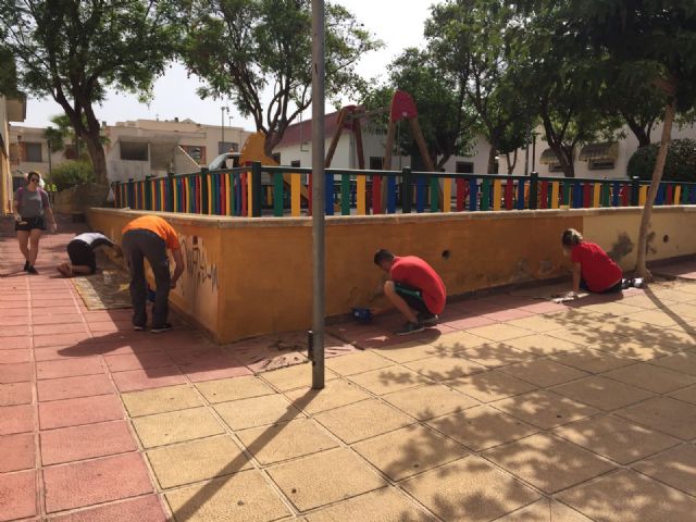 El ADN Conecta de Los Garres recoge más de 700 sugerencias de vecinos y asociaciones