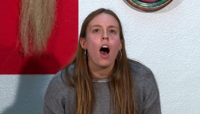 Isabel María Martinez Martínez, Isa de La Aljorra