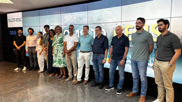 Murcia acoge el lanzamiento del proyecto europeo MUNICIPAL para el desarrollo de la nueva generación de gemelos digitales urbanos