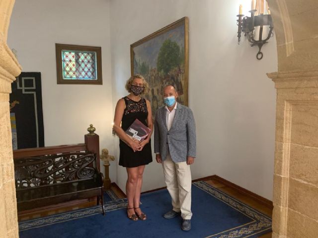 El Ayuntamiento y la Diputación de Zamora abordan la importancia de los fondos europeos para el desarrollo de las entidades locales