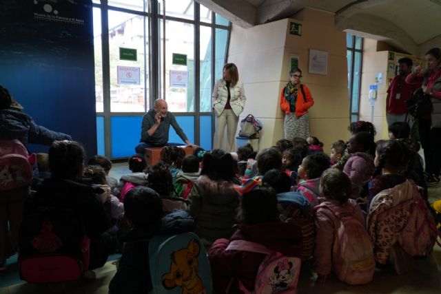 La Oferta Educativa #MurciaMiCiudadEnse&ntilde;a llegó a la práctica totalidad de los centros escolares de Murcia con más de 71.600 participaciones durante el curso 2025/26