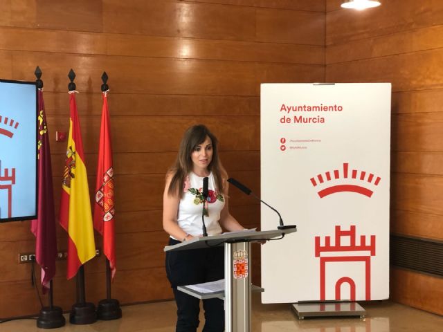 La adecuación de la margen derecha del río Segura permitirá crear un sendero recreativo de más de 1.500 metros de longitud