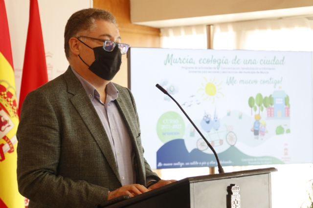 Escuelas verdes, huertos escolares o itinerarios ambientales para concienciar a los escolares murcianos sobre el cuidado del Medio Ambiente