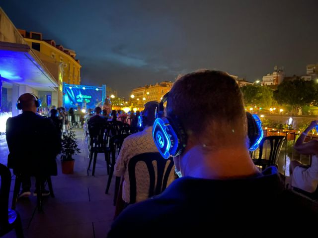 Los Molinos del Río acogen la experiencia piloto del proyecto 'Silence Concerts'