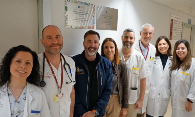 La Unidad de Fibrosis Quística de la Arrixaca hace seguimiento a 203 pacientes adultos y pediátricos