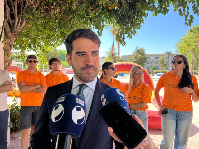 La Feria de Murcia 2026 estrena una gran zona infantil y familiar en el Jardín Chino