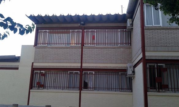 Ciudadanos denuncia la presencia de amianto en la cubierta del colegio “Contraparada” de Javalí Nuevo