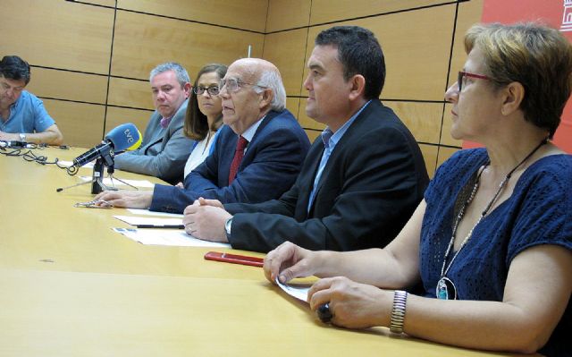 El PSOE apuesta porque los Presupuestos de 2017 recojan un Plan de Inversiones específico para pedanías