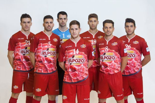 ElPozo Murcia FS, a por el primer título de la temporada