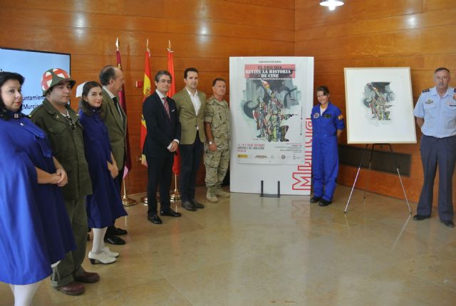 El macro-evento ´Revive la Historia... de Cine´ ofrecerá 2.500 años de la historia militar del 14 al 16 de octubre