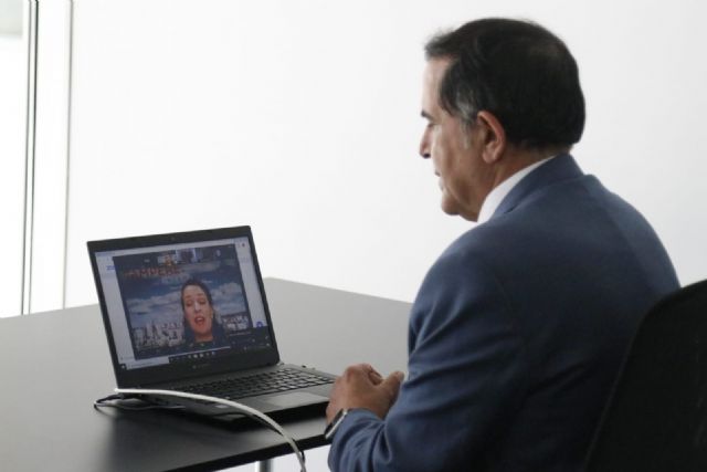 Murcia, premiada por la Comisión Europea con el máximo reconocimiento en clima y energía por su compromiso climático