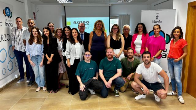 El programa ´Polinicia´ consolida su papel como motor del emprendimiento murciano