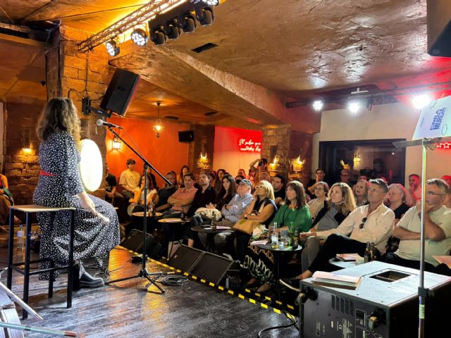 La final de Literatura de CreaMurcia 2026 da a conocer las obras premiadas