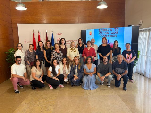 El Día Mundial de la Salud Mental se extiende durante todo octubre en Murcia con una veintena de actividades