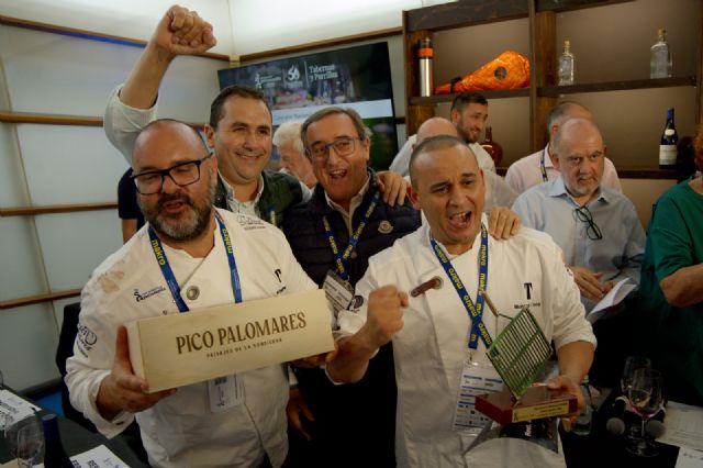 El restaurante La Tropical de Los Alcázares gana por segunda vez el Campeonato Nacional de Parrilla
