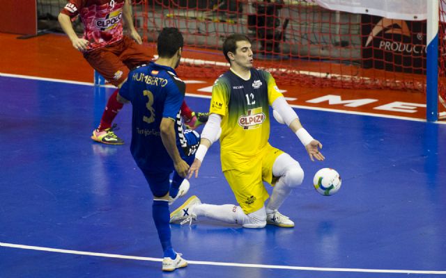 Fabio: 'Hay que ir partido a partido, cosechando victorias y cogiendo confianza'