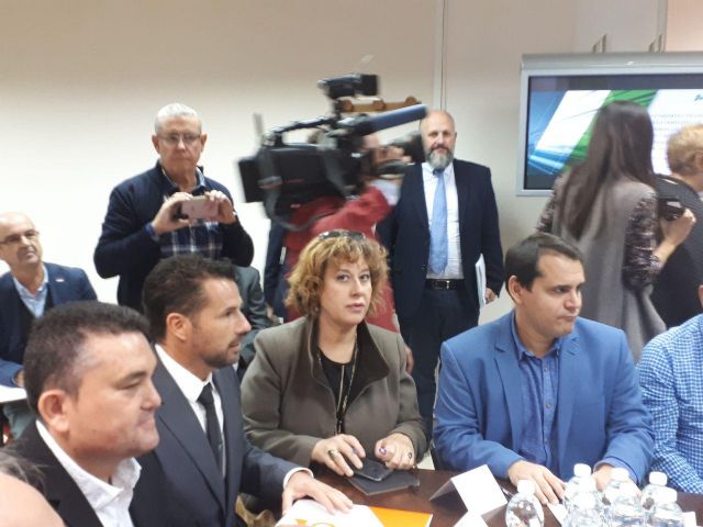 Ahora Murcia exige a Ballesta que concrete las medidas del plan de movilidad del municipio para las obras del soterramiento