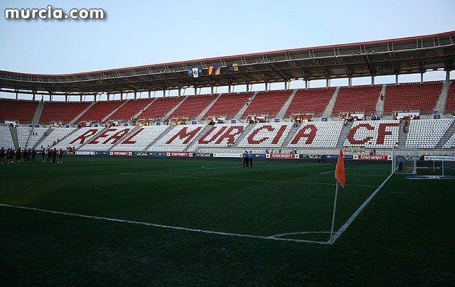 García de la Vega: “Cuando sea presidente habrá una inversión inicial de un millón de euros”