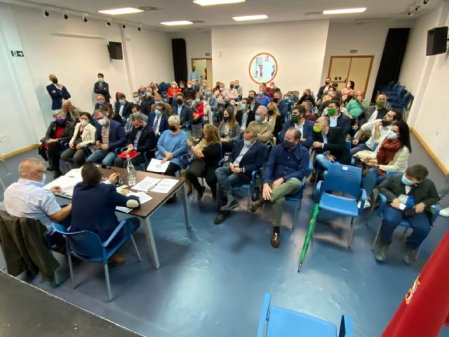 El GM VOX Murcia reprocha al equipo de Gobierno el uso partidista de los medios públicos del Ayuntamiento: 'Vulnera la neutralidad ideológica'