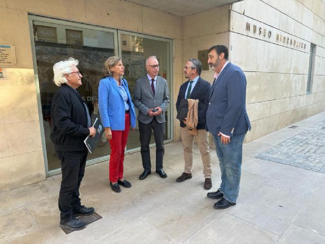 Expertos y emprendedores convierten esta semana Murcia en el epicentro de la economía sostenible