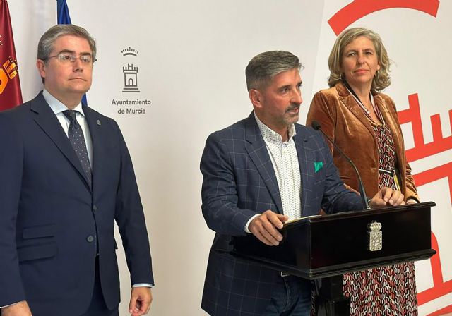 HoyTú presenta al alcalde Ballesta las principales necesidades del sector para 2024