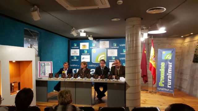 Murcia acogerá por vez primera la Gala de los Premios Ruralmur