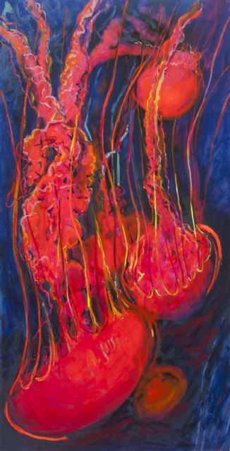 La exposición 'Carbono Neutro' de Muher propone una alternativa ecológica para evitar el cambio climático