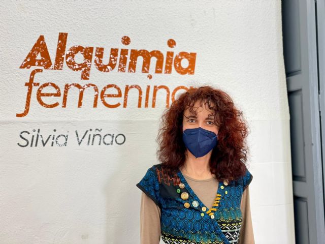 El LAC conmemora el Día de la Mujer con la exposición 'Alquimia femenina' de Silvia Viñao