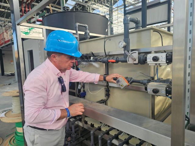 El Imida refuerza en Flandes la cooperación europea en innovación agroalimentaria y mejora genética