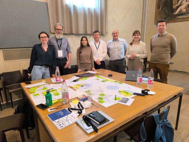 La Región de Murcia refuerza sus capacidades en innovación pública a través de la formación 'Territories in Action'