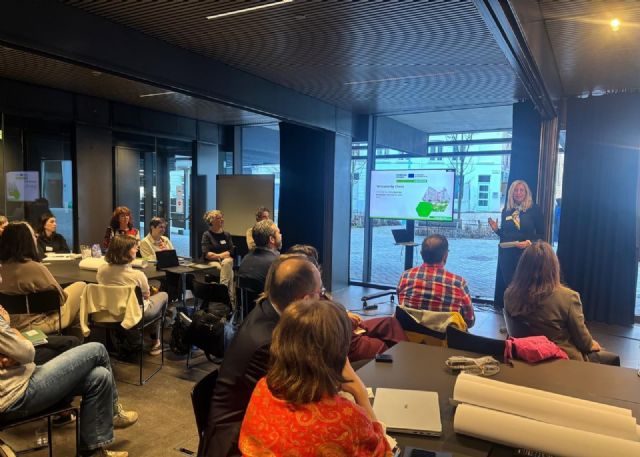 El Parque Metropolitano Oeste, referente europeo en infraestructuras verdes