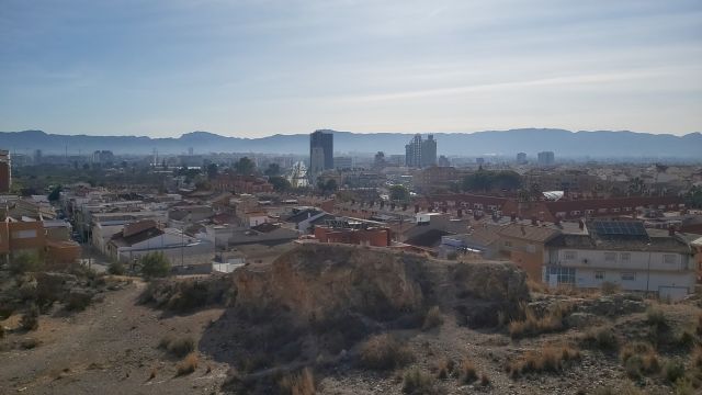 Ecologistas en Acción denuncia que sigue en Murcia la contaminación por NO2