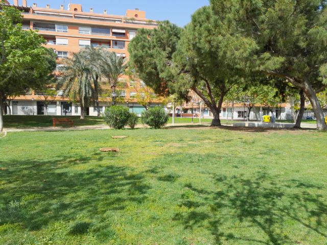 Murcia recupera su mejor imagen en tiempo récord tras el Bando de la Huerta gracias a un operativo ejemplar