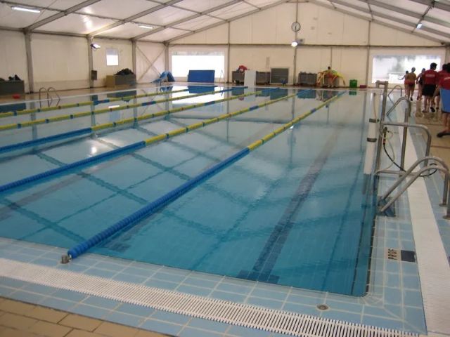 El Ayuntamiento de Murcia abre el periodo de inscripción para nuevas altas en las actividades deportivas del 3° Ciclo del Programa Deportivo Municipal