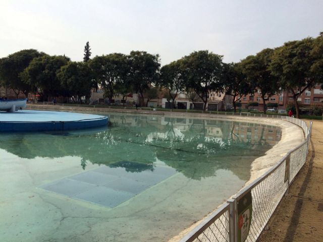 El Ayuntamiento lucha contra la legionela realizando más de 15.000 tratamientos de limpieza y clorado de fuentes