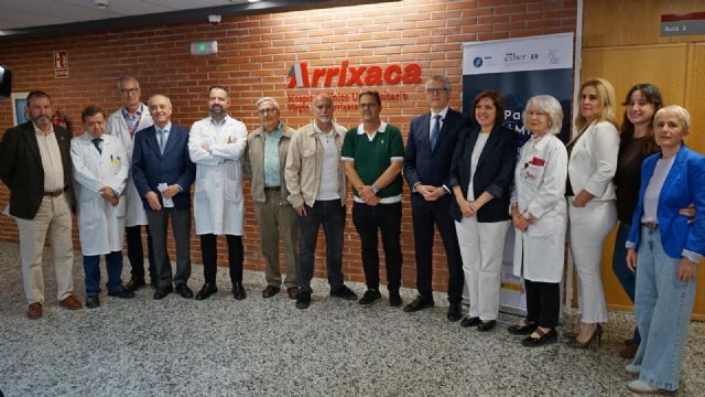Investigadores murcianos logran identificar el origen de la enfermedad rara de 16 pacientes con patologías complejas