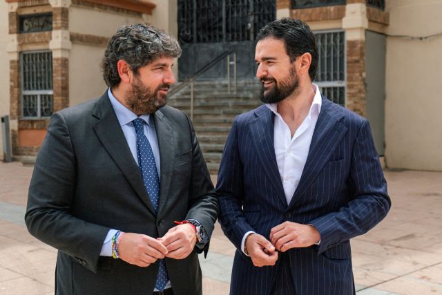 El presidente López Miras será el pregonero del Cante de las Minas: 'Es un orgullo, un honor y una responsabilidad'