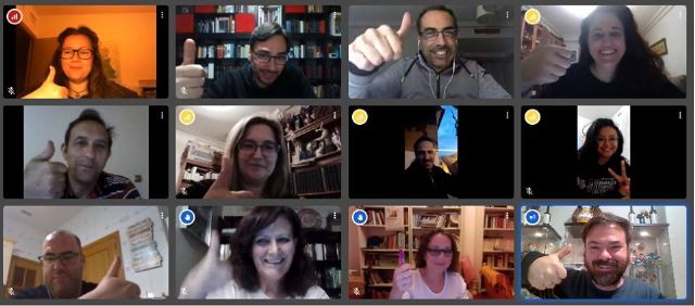 IU-verdes Murcia califica de irresponsable la situación en el Ayuntamiento de Murcia