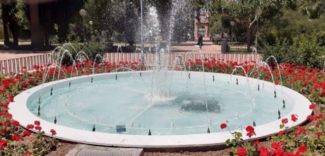 El Plan Alberca permite la rehabilitación de las fuentes y lagos del municipio