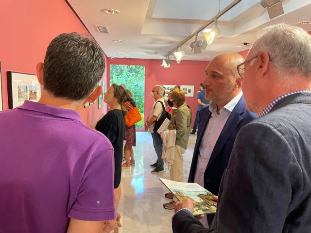 El Museo de la Ciudad de Murcia inaugura 'El tiempo transformado'