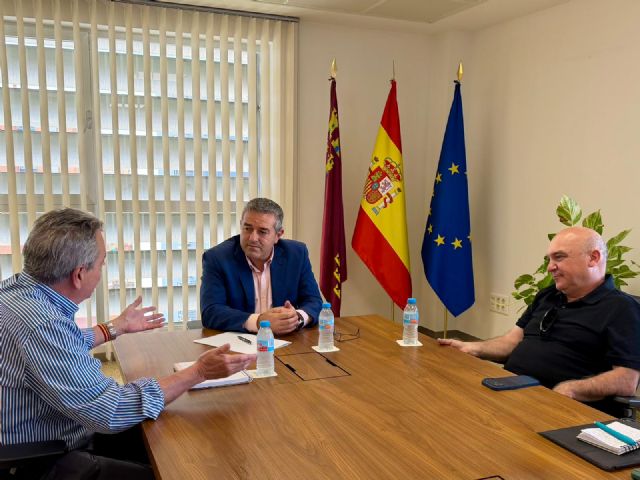 Los productores de la Región lideran el mercado europeo en la producción de uva sin semilla