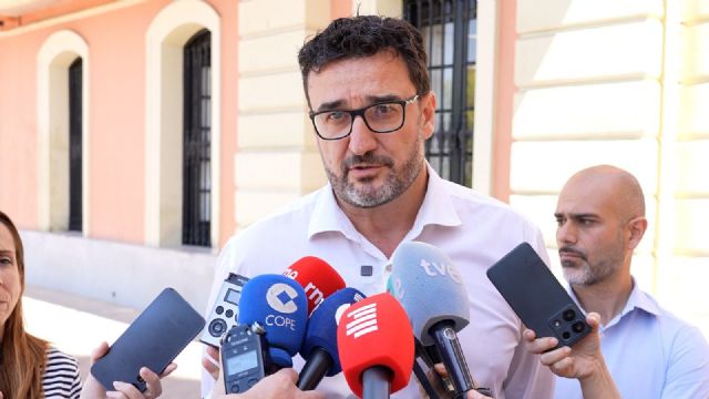 Ginés Ruiz: 'La alcaldesa es la única persona que puede poner fin a estas prácticas, sin embargo no ha tomado ninguna medida'