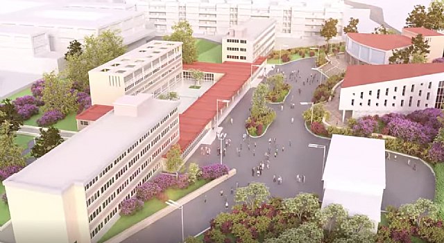 La Comunidad adjudica la primera fase de las obras para construir la sede de la Agencia de Transformación Digital